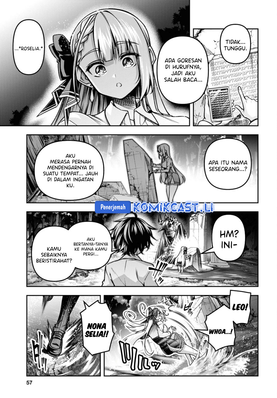 Demon’s Sword Master of Excalibur School Chapter 45 Gambar 4